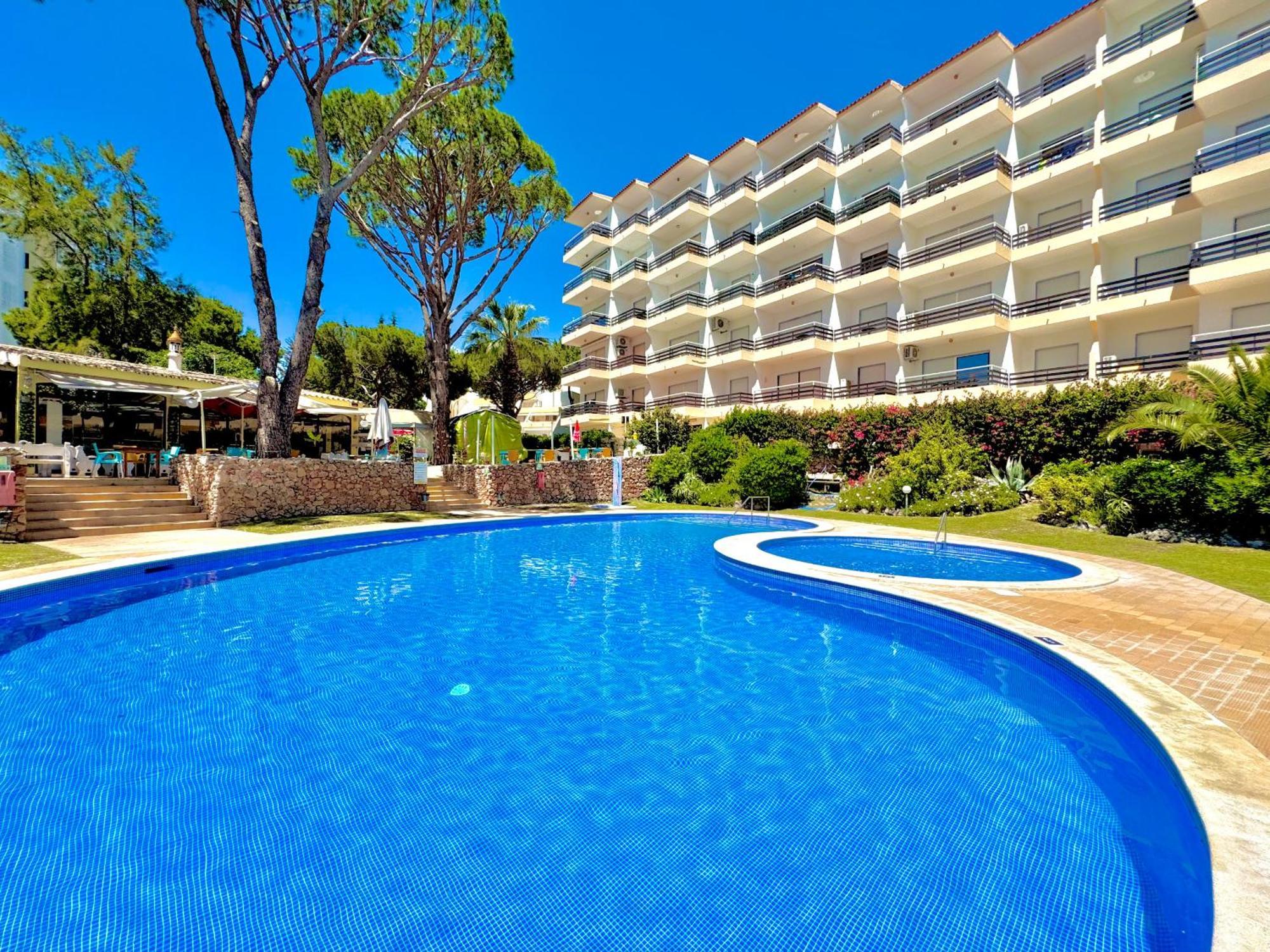 Vilamoura Palm Tree With Pool By Homing Luaran gambar