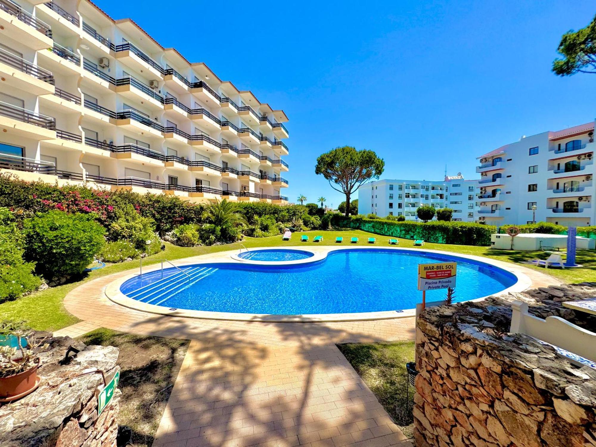 Vilamoura Palm Tree With Pool By Homing Luaran gambar