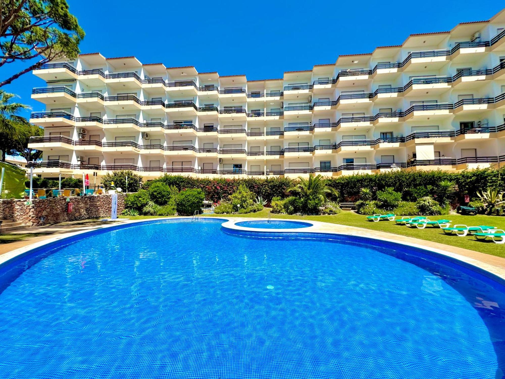 Vilamoura Palm Tree With Pool By Homing Luaran gambar